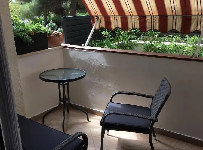 Paola-ivana Apartmán Zadar