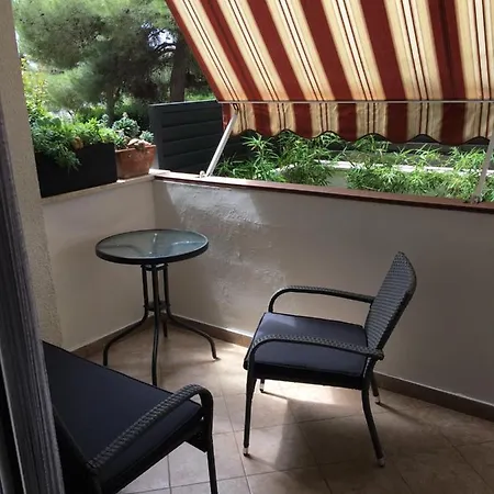 Paola-ivana Apartamento Zadar